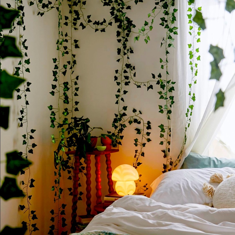 Decorative Vines Set - Faux Hanging Vine Garland